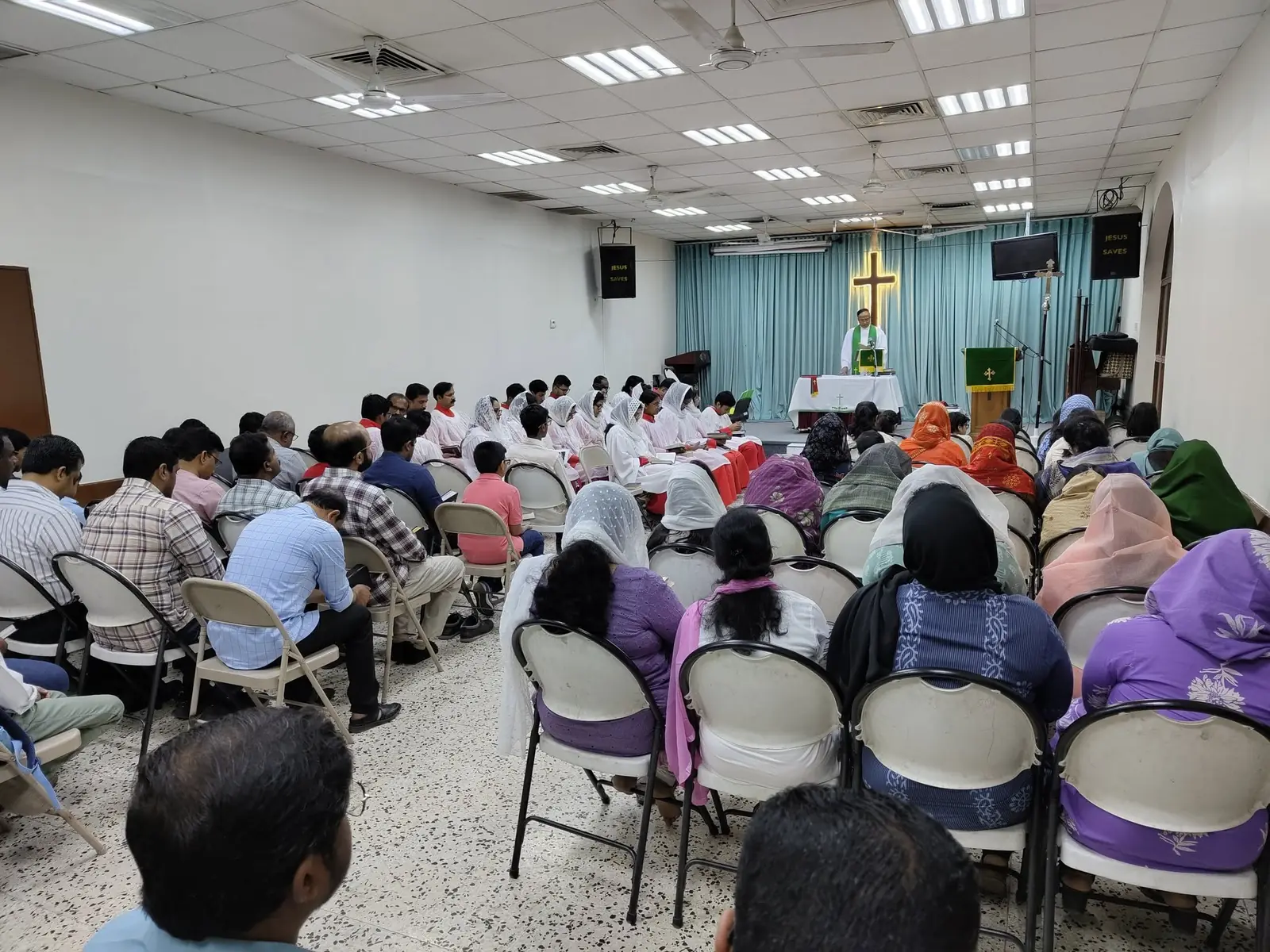 Holy Communion Service